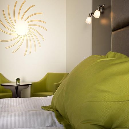 Boutique Hotel Bellevue Rheinfelden / Basel Luaran gambar