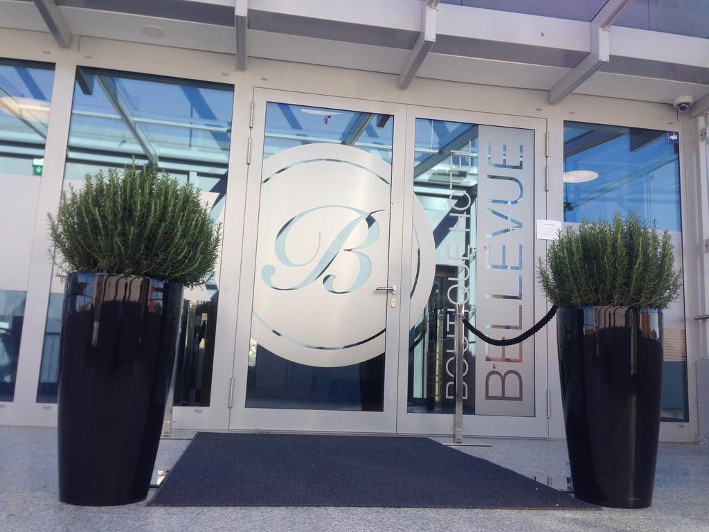 Boutique Hotel Bellevue Rheinfelden / Basel Luaran gambar