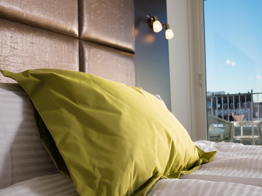 Boutique Hotel Bellevue Rheinfelden / Basel Bilik gambar