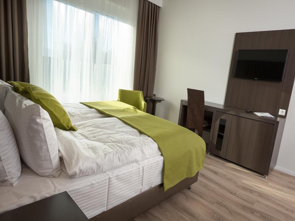Boutique Hotel Bellevue Rheinfelden / Basel Luaran gambar