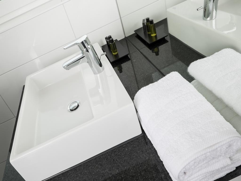 Boutique Hotel Bellevue Rheinfelden / Basel Luaran gambar