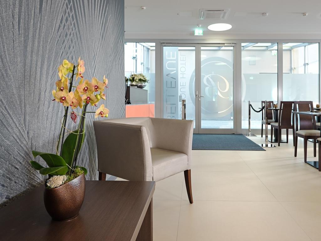 Boutique Hotel Bellevue Rheinfelden / Basel Luaran gambar