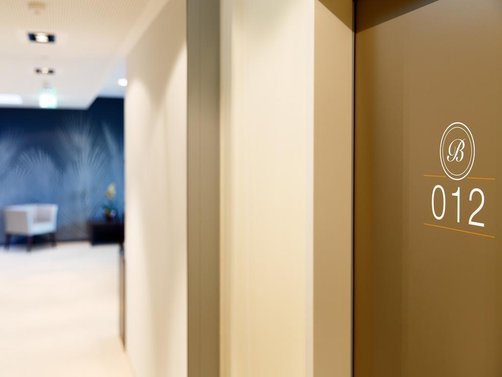 Boutique Hotel Bellevue Rheinfelden / Basel Luaran gambar