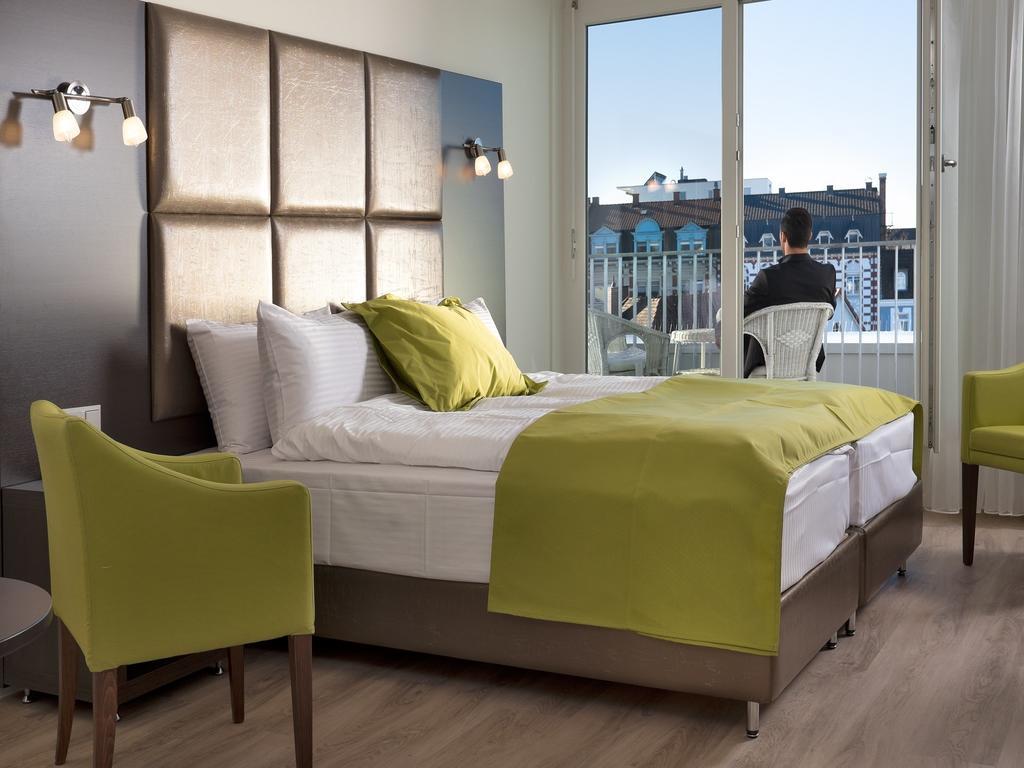 Boutique Hotel Bellevue Rheinfelden / Basel Luaran gambar