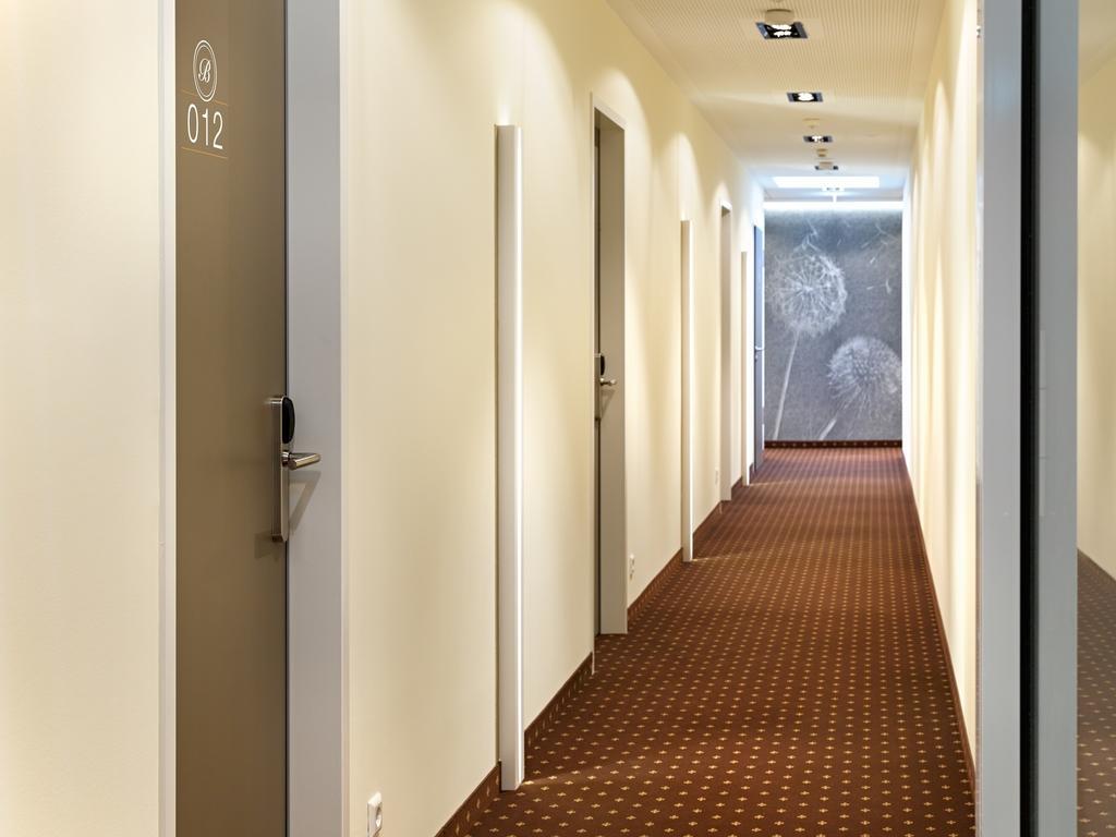 Boutique Hotel Bellevue Rheinfelden / Basel Luaran gambar