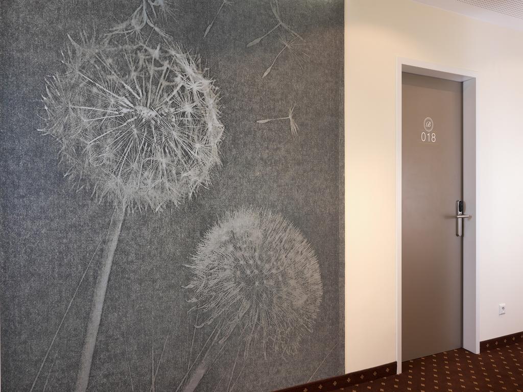 Boutique Hotel Bellevue Rheinfelden / Basel Luaran gambar